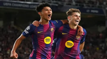 تأخر الصفقة.. تفاصيل أزمة 6 ملايين يورو بين برشلونة وباريس سان جيرمان